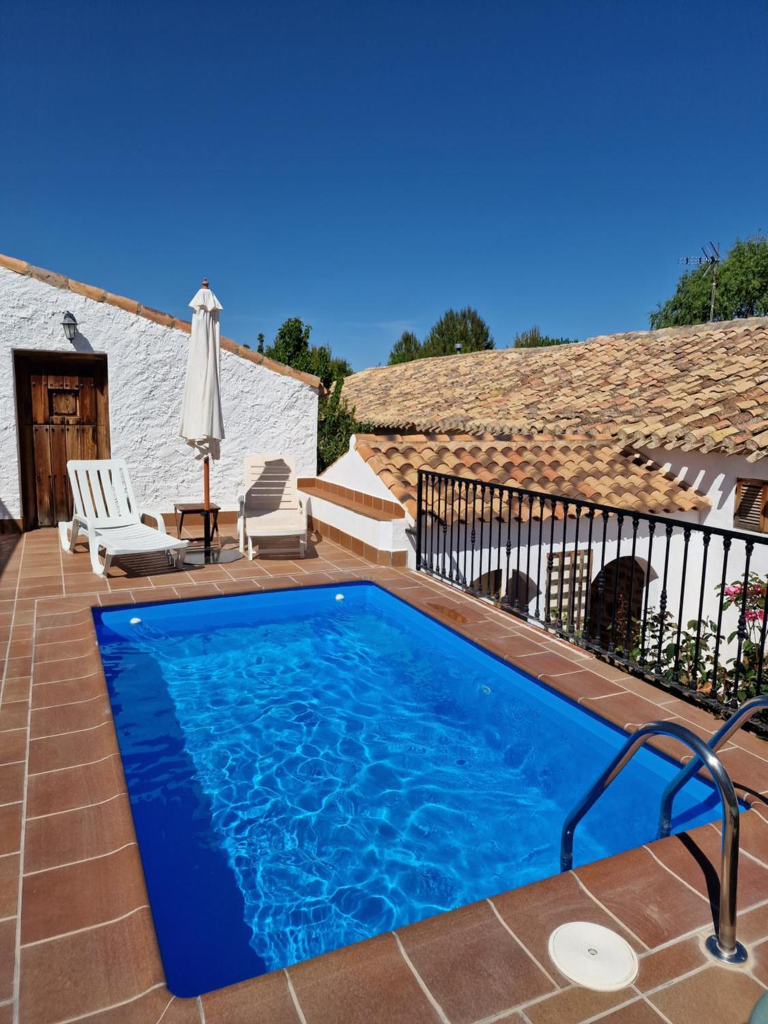 Cortijo Romero Venta de Micena Exteriér fotografie