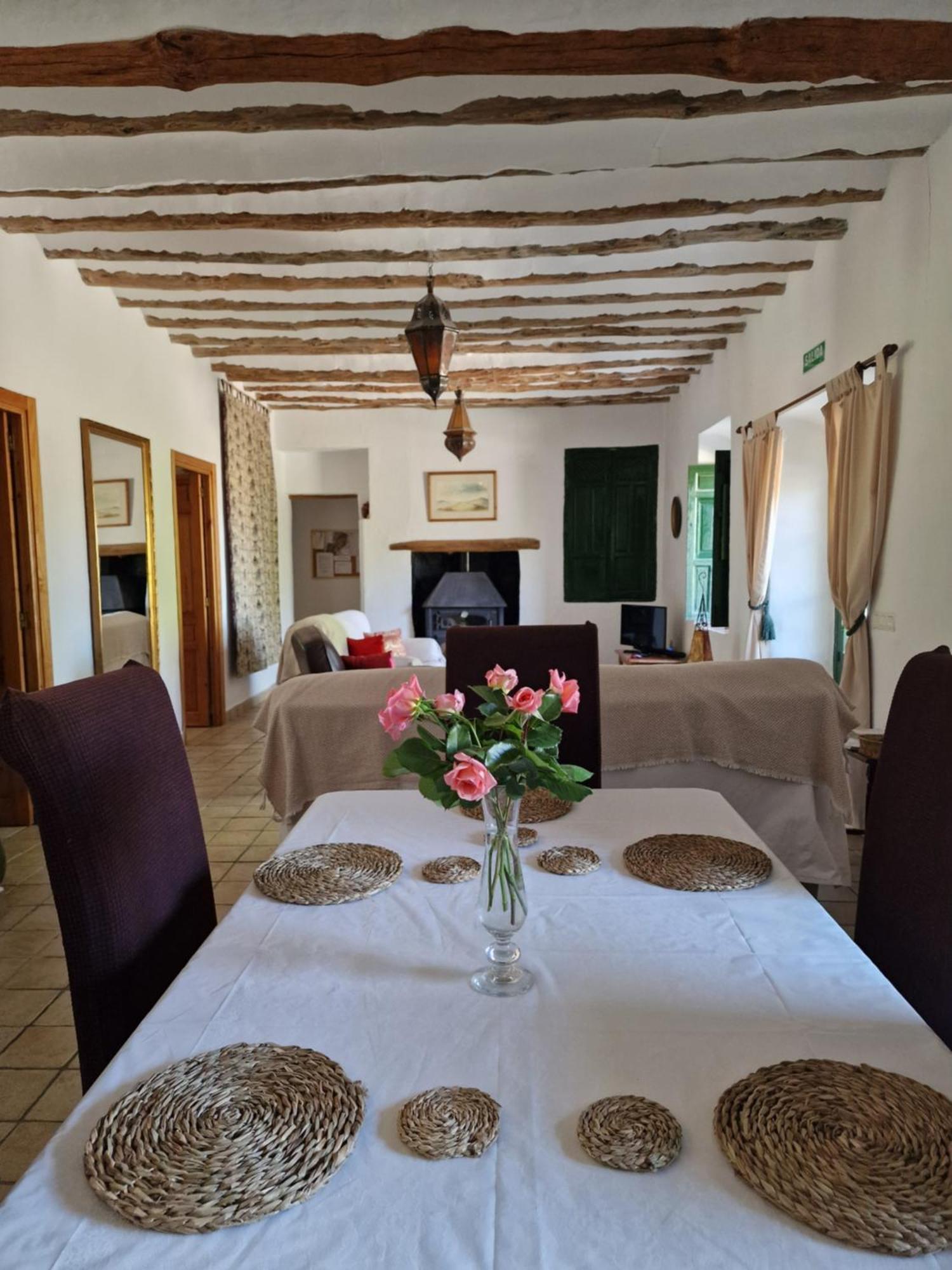 Cortijo Romero Venta de Micena Exteriér fotografie