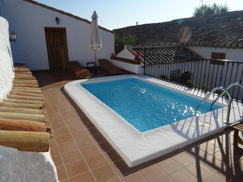 Cortijo Romero Venta de Micena Exteriér fotografie