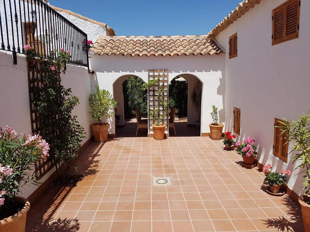 Cortijo Romero Venta de Micena Exteriér fotografie