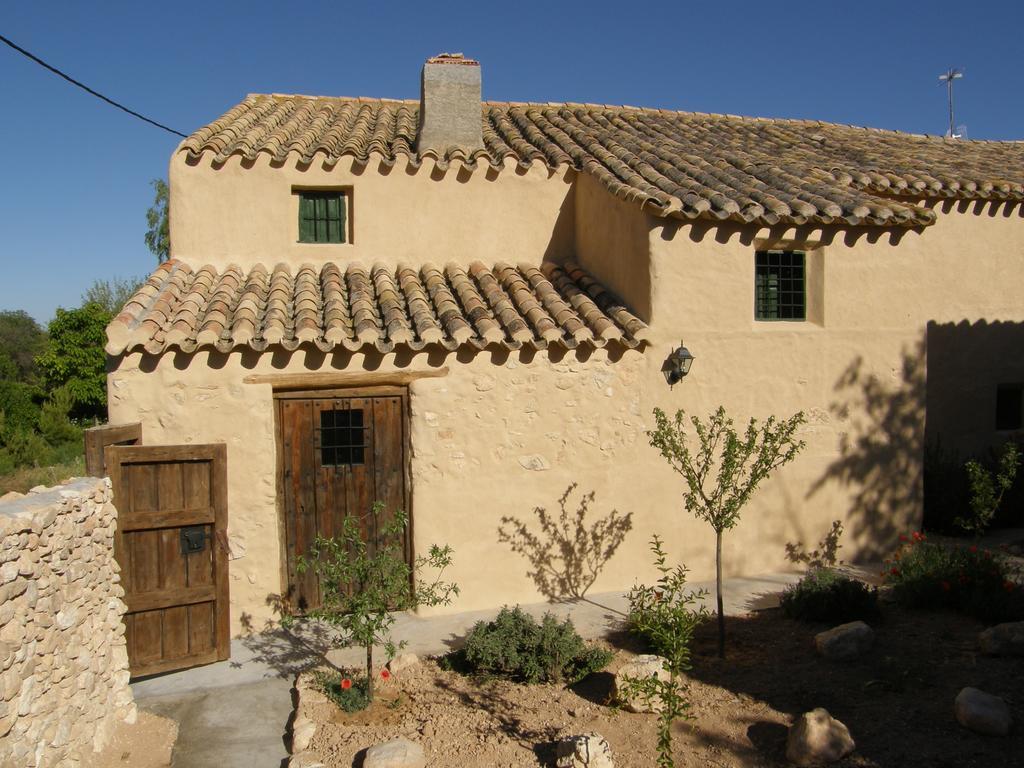 Cortijo Romero Venta de Micena Exteriér fotografie