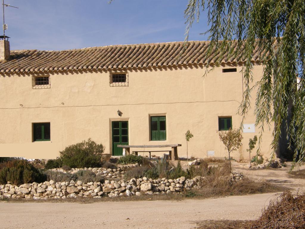 Cortijo Romero Venta de Micena Exteriér fotografie