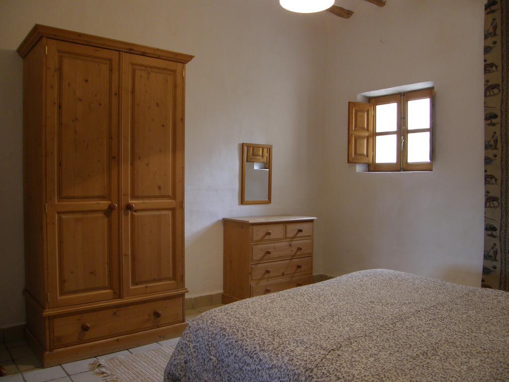 Cortijo Romero Venta de Micena Exteriér fotografie