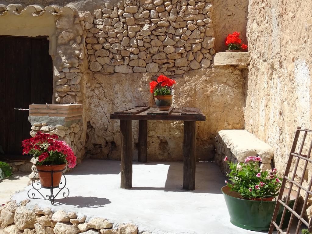 Cortijo Romero Venta de Micena Exteriér fotografie