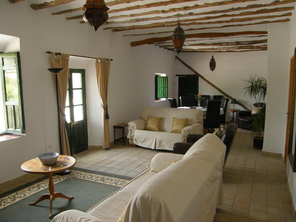 Cortijo Romero Venta de Micena Exteriér fotografie