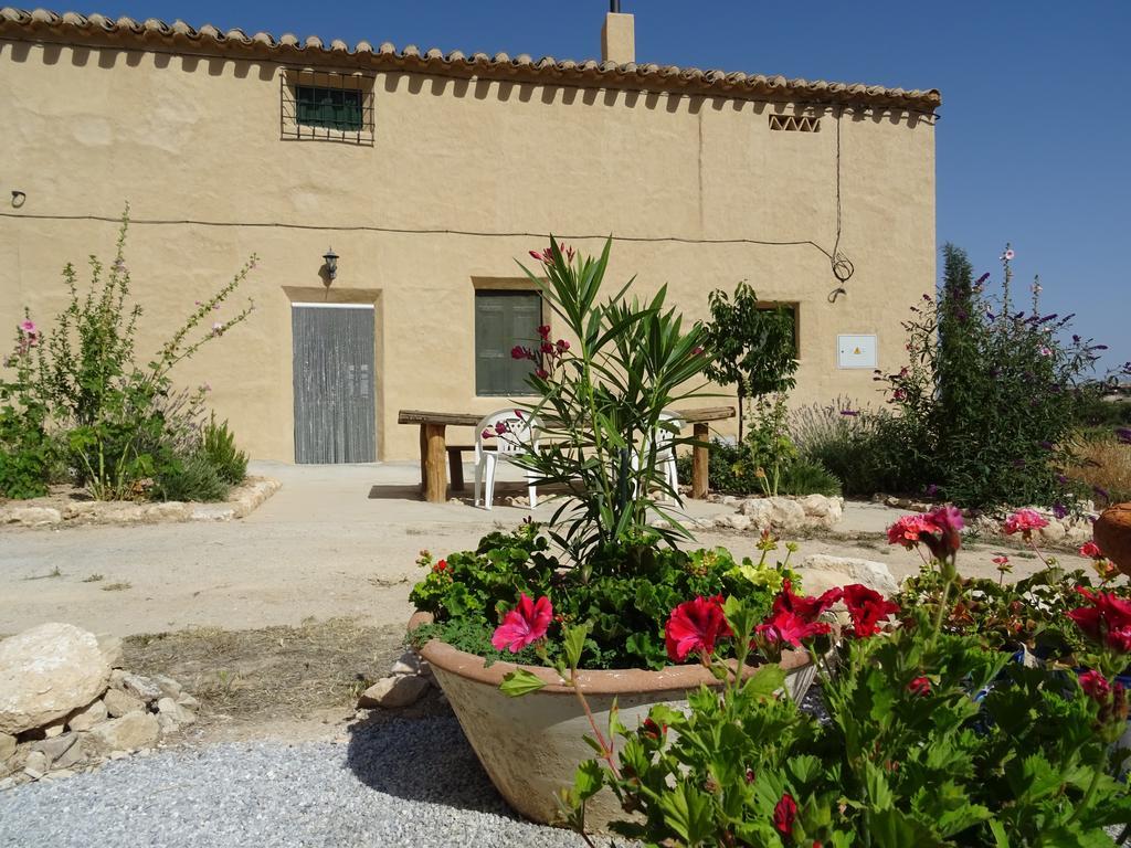 Cortijo Romero Venta de Micena Exteriér fotografie