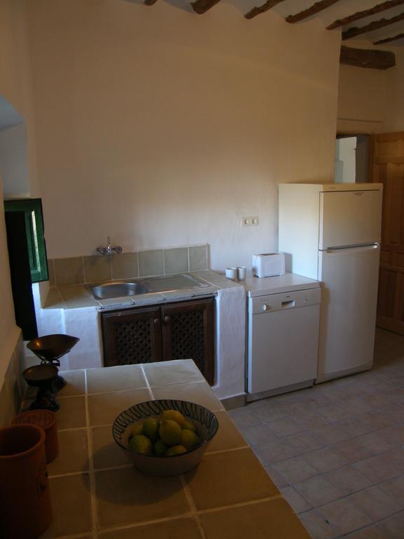 Cortijo Romero Venta de Micena Exteriér fotografie