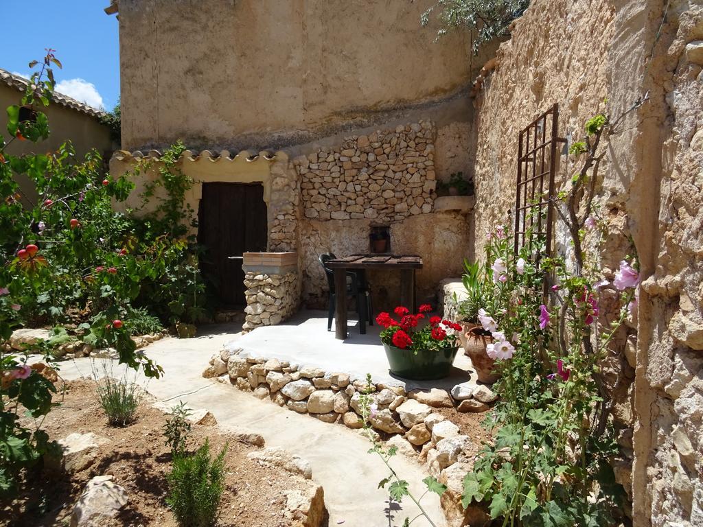 Cortijo Romero Venta de Micena Exteriér fotografie