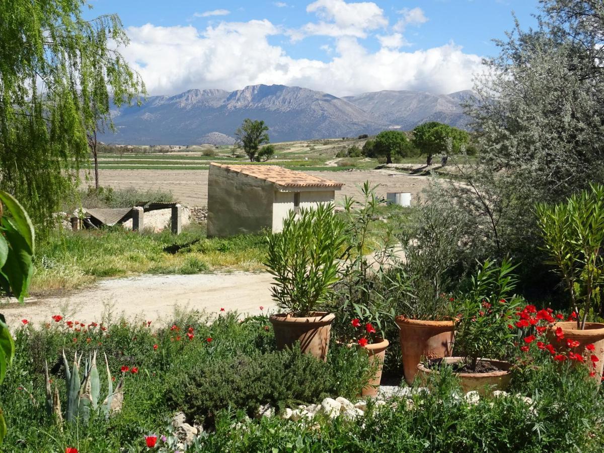 Cortijo Romero Venta de Micena Exteriér fotografie