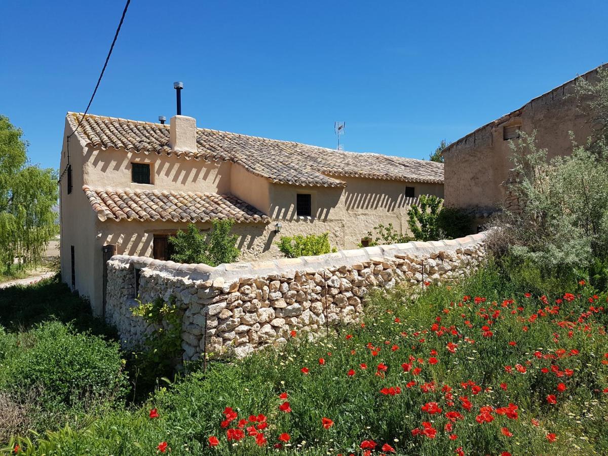 Cortijo Romero Venta de Micena Exteriér fotografie