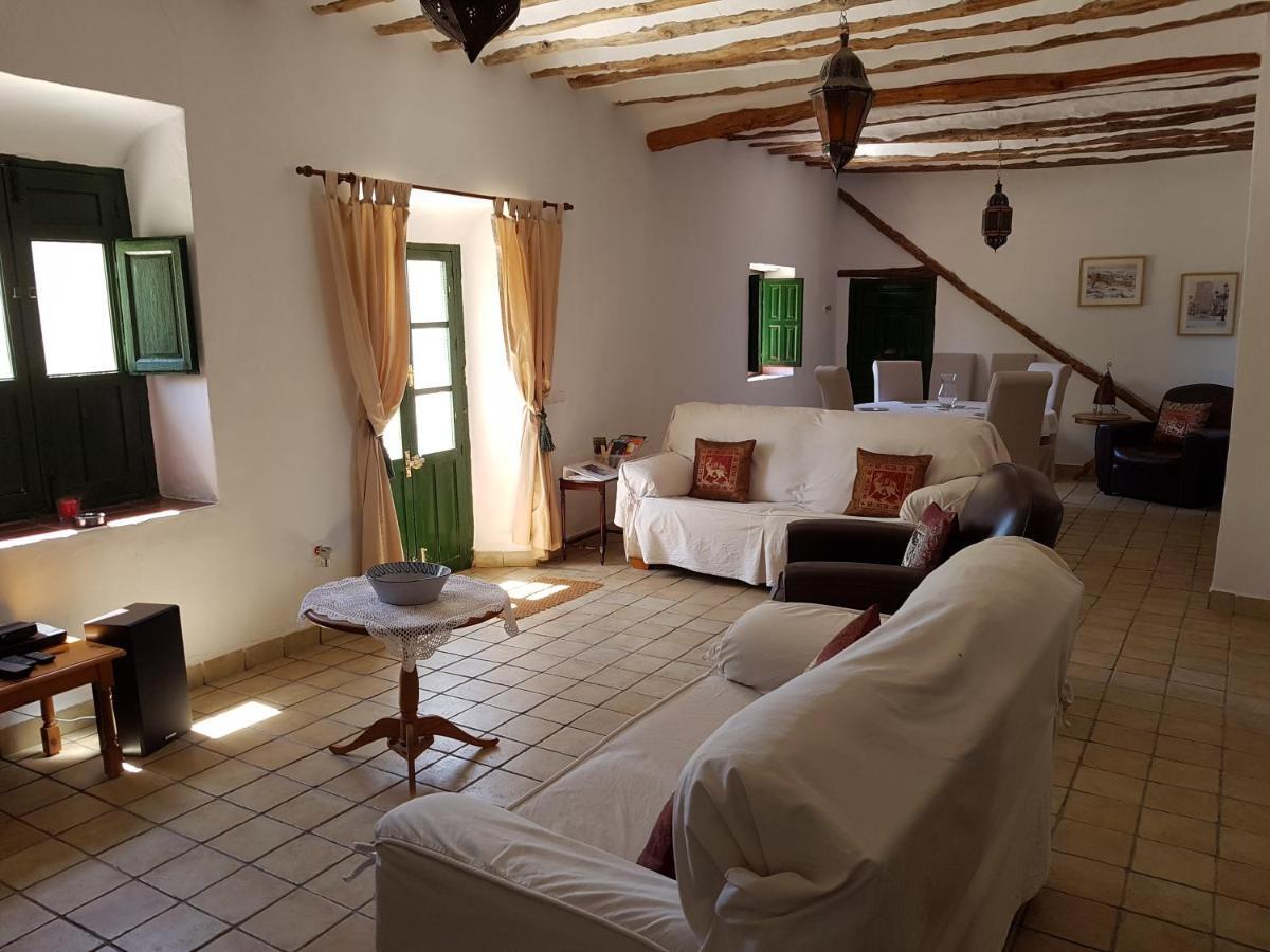 Cortijo Romero Venta de Micena Exteriér fotografie